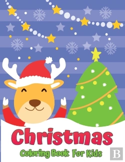 Bertrand.pt - The Christmas Coloring Book For Kids