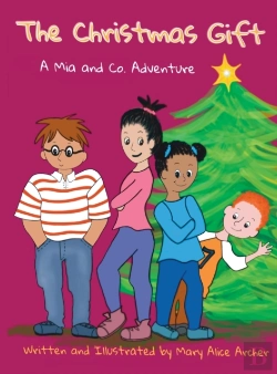 Bertrand.pt - The Christmas Gift: A Mia And Co. Advent