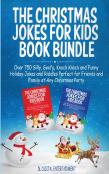 The Christmas Jokes For Kids Book Bundle