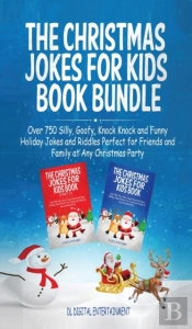 The Christmas Jokes For Kids Book Bundle