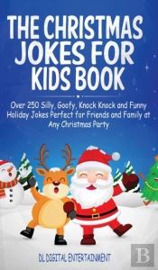The Christmas Jokes For Kids Book