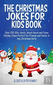 The Christmas Jokes For Kids Book