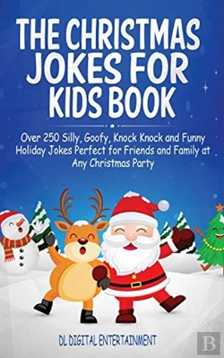 Bertrand.pt - The Christmas Jokes For Kids Book