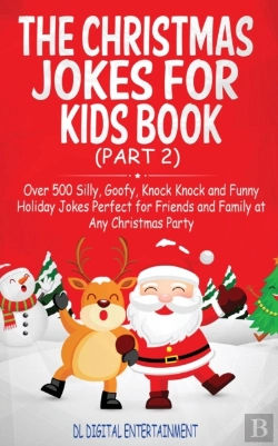 Bertrand.pt - The Christmas Jokes For Kids Book: Over