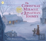 The Christmas Miracle Of Jonathan Toomey