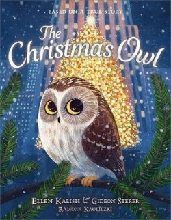 Bertrand.pt - The Christmas Owl