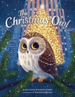 Bertrand.pt - The Christmas Owl