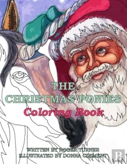 Bertrand.pt - The Christmas Ponies Coloring Book