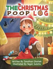 The Christmas Poop Log