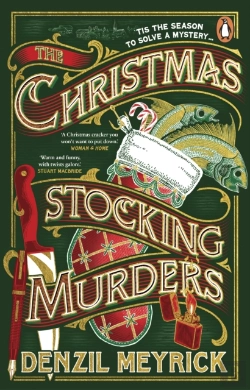 Bertrand.pt - The Christmas Stocking Murders