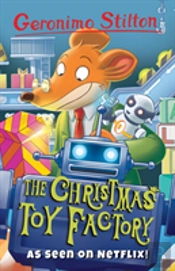 The Christmas Toy Factory