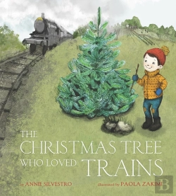 Bertrand.pt - The Christmas Tree Who Loved Trains