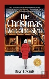 The Christmas Welcome Sign