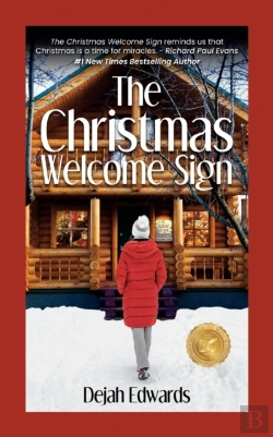 Bertrand.pt - The Christmas Welcome Sign