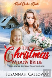 The Christmas Widow Bride