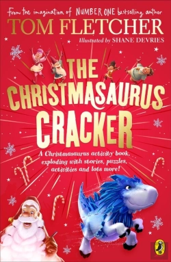 Bertrand.pt - The Christmasaurus Cracker