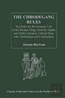 The Chrodegang Rules