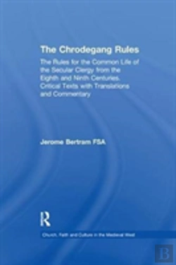Bertrand.pt - The Chrodegang Rules
