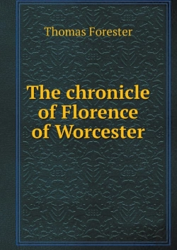 Bertrand.pt - The Chronicle Of Florence Of Worcester
