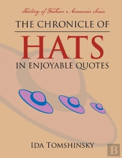Bertrand.pt - The Chronicle Of Hats In Enjoyable Quotes