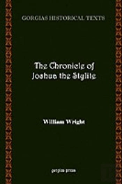 The Chronicle Of Joshua The Stylite