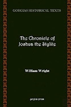 Bertrand.pt - The Chronicle Of Joshua The Stylite