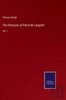 The Chronicle Of Pierre De Langtoft