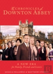 The Chronicles Of Downton Abbey (Official Series 3 Tv Tie-In)