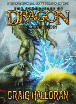 Bertrand.pt - The Chronicles Of Dragon Collection (Series 1, Books 1-10)