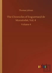 The Chronicles Of Enguerrand De Monstrel