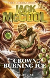 The Chronicles Of Jack Mccool - Crown Of Burning Ice