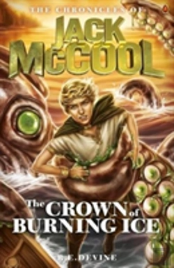 Bertrand.pt - The Chronicles Of Jack Mccool - Crown Of Burning Ice