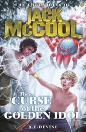 The Chronicles Of Jack Mccool - The Curse Of The Golden Idol
