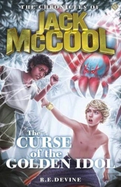 Bertrand.pt - The Chronicles Of Jack Mccool - The Curse Of The Golden Idol