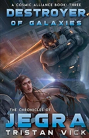 The Chronicles Of Jegra