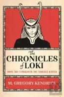 The Chronicles Of Loki Book Two