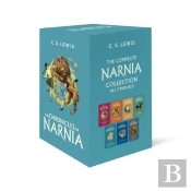 The Chronicles Of Narnia Box Set
