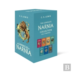 Bertrand.pt - The Chronicles Of Narnia Box Set