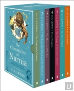 Bertrand.pt - The Chronicles Of Narnia Boxed Set