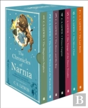 The Chronicles Of Narnia Boxed Set