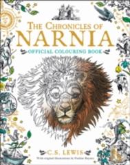 The Chronicles Of Narnia Colouring Book