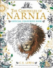 The Chronicles Of Narnia Colouring Book