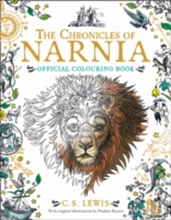 Bertrand.pt - The Chronicles Of Narnia Colouring Book