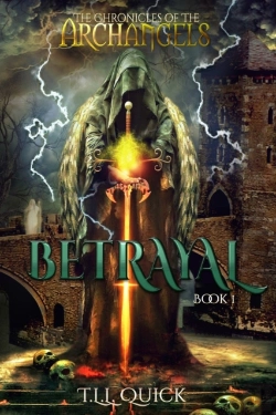 Bertrand.pt - The Chronicles Of The Archangels: Betray
