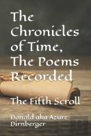The Chronicles Of Time, The Poems Recorded