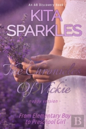 The Chronicles Of Vickie - Nappy Version
