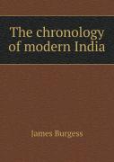 The Chronology Of Modern India
