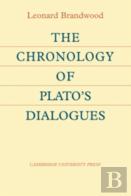 The Chronology Of Plato'S Dialogues