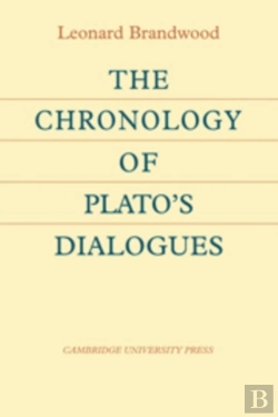 Bertrand.pt - The Chronology Of Plato'S Dialogues
