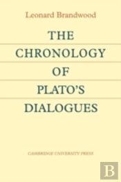 The Chronology Of Plato'S Dialogues